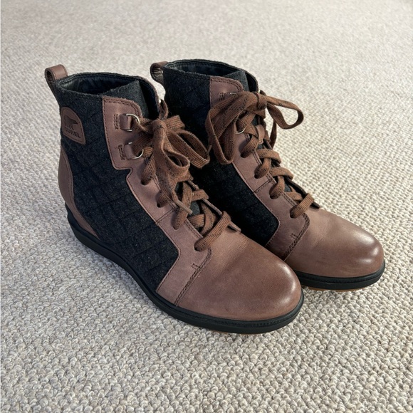 Sorel Evie ll NW Lace - Picture 1 of 13